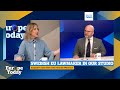 MEP reacts to EU migrant return law: 