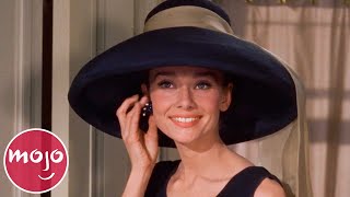 Top 10 Most Fashionable Characters from Classic Hollywood Movies