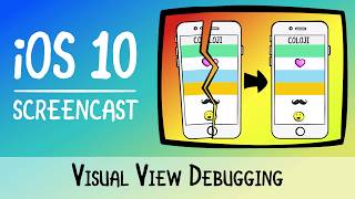 Visual View Debugging in iOS - raywenderlich.com