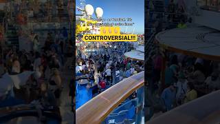 CONTROVERSIAL!!! Is carnival like the Spirit ✈️ of cruising🛳️?! #carnival #carnivalcruise #cruising
