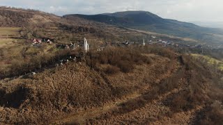 Besztercei-dombság – A mezőségi Sajó mentén