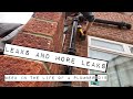 Leaks & More Leaks || Week In The Life Of A Plumber || 015