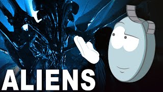 Aliens de James Cameron, l'analyse de M. Bobine