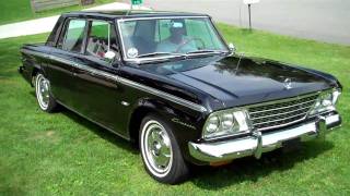 1965 Studebaker Cruiser