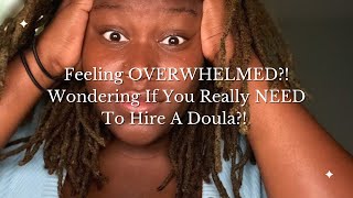 Are Doulas Making Things BETTER or WORSE??? 🫣⁉️| REAL Advice from a BIRTHKEEPER | @TheAnointedHand