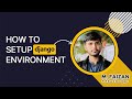 Django Pro Setup | Installing Django and setting up Dev Environment | CloudRevol