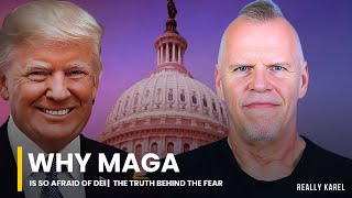 Want to Understand MAGA's DEI Anxiety? Watch This!