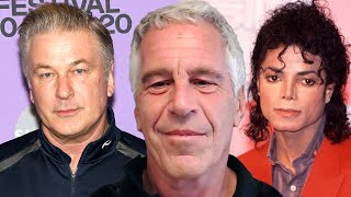 Epstein Files Celebs Named In Newly Released Docs