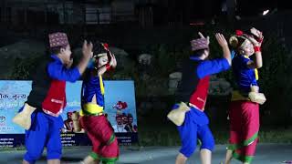 New Jhyure Dance || Karputare jhyaure Dance_Himali Sanskritik Pariwar Pokhara-9,Nepal