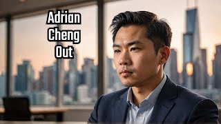 New World Development CEO Adrian Cheng Steps Down Amidst Major Losses