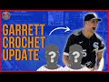 MAJOR Mets Update On Garrett Crochet... Is There LESS Competition? (New York Mets News & Rumors)