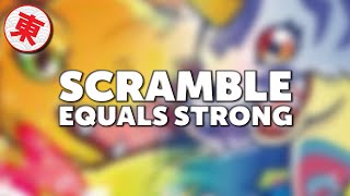 The New Scramble Cards are GAME CHANGERS