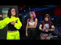 iyo sky and dakota kai think they should replace bayley in triple threat match raw april 10 2023