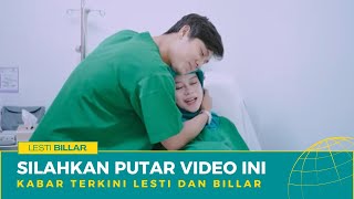 MENAKJUBKAN‼️Lesti dan Billar terbaru hari ini, Baby leshia, abang L, Leslar Entertainment