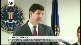 5 Arrested in Ohio Bridge Bomb Plot