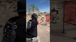 Transitions on the Move | USPSA CO#uspsacarryoptics #competitiveshooting #practicalshooting #shorts
