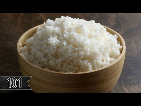 The Anatomy of a Perfect Bowl of Fluffy Rice