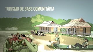 O turismo comunitário na Amazônia: iniciativa do Instituto Mamirauá