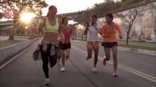 Adidas x 薛凱琪、劉心悠 all in for #mygirls 廣告 [HD]