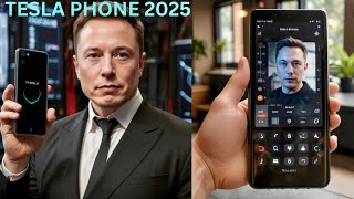 The Announcement of New Tesla Phone