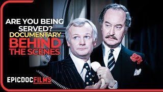 Are You Being Served? 50 Years Of Laughter | Comedy Greats