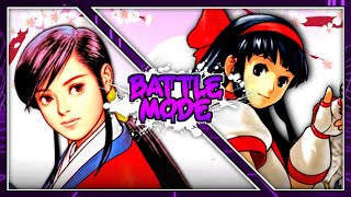 HIBIKI TAKANE vs NAKORURU (The Last Blade vs Samurai Shodown) | BATTLE MODE | EP. 164