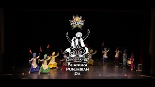 Bhangra Punjabian Da (BPD)  |  3rd Place  |  Folk-Stars 2016