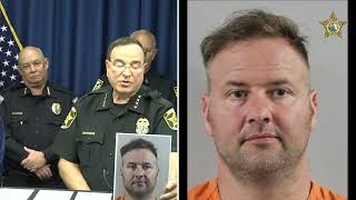 News conference: Operation Polk Around and Find Out (May 01, 2026)