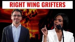 The Right Wing Grifter Problem
