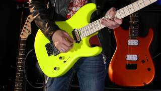 Charvel Pro-Mod Series: San Dimas Style 1 HH FR