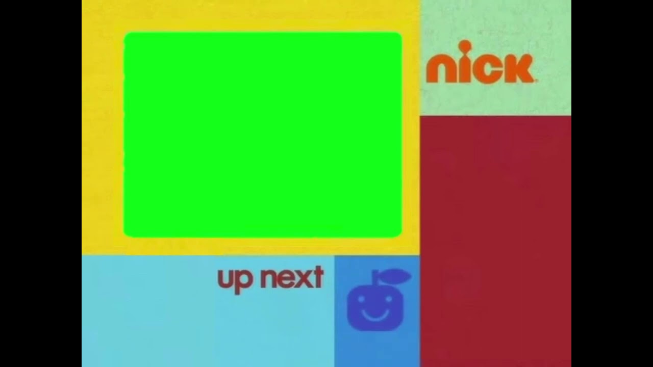 Nick Playdate Split Screen Credits Template (2009 - 2011) - YouTube