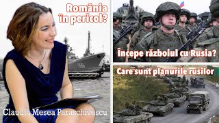 Începe războiul * Viitorul nu sună bine * Rușii lansează o undă de șoc la frontiera cu Ucraina