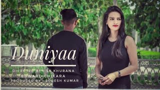 Duniya - Luka chuppi | Heart Touching Video | Akhil Song | Ft.sudesh |khusboo/  Junaid sheikh |