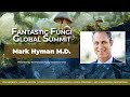 🍄🧠 Unlocking the Power of Food: Mark Hyman on Gut Health & Metabolism! 🌱✨