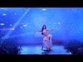 Nora Fatehi's breathtaking performance at Miss India South 2018