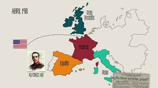 The Spanish flu: the biggest pandemic in modern history (Teaser)