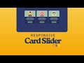 The Card Slider Pattern Every Web Dev Should Know | Tutorial