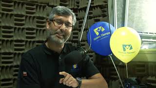 Abel Arias - Director Radio Nuevo Tiempo - Aniversario No. 18 Nuevo Tiempo Chile