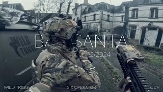 BAD SANTA | DOMAIN 22.12.2024 | WILD TRIGGER x  OCP