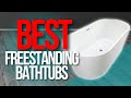 📌 Top 5 Best Freestanding Bathtubs | Holiday BIG SALE 2023