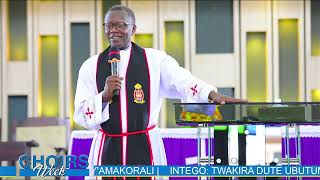 TWAKIRA DUTE UBUTUMWA BWIZA BWA NOHELI? BY Rev, Can, Dr. Antoine RUTAYISIRE.