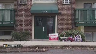 Authorities rule 3-year-old Gary, Indiana girl was tortured to death