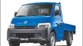 八堵Toyota  town ace 巫曜維實車介紹