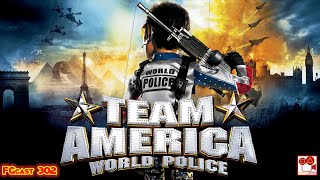 Team America: Detonando o Mundo (Team America: World Police, 2004) - FGcast #302