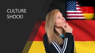 10 German Culture Shocks | | American Girl In Germany