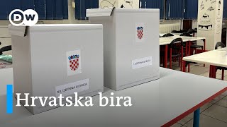 Hrvatska bira 11. saziv sabora