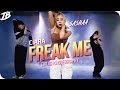 [Girlish Choreography] Ciara - Freak Me feat. Tekno / SASHAA