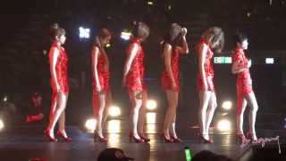 130810 T-ara HK concert - Target