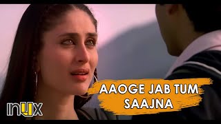 Aaoge Jab Tum Saajna | Jab We Met | Kareena Kapoor, Shahid Kapoor | Ustad Rashid Khan