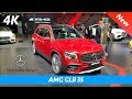 Mercedes-AMG GLB 35 2020 - first look in 4K | Interior - Exterior